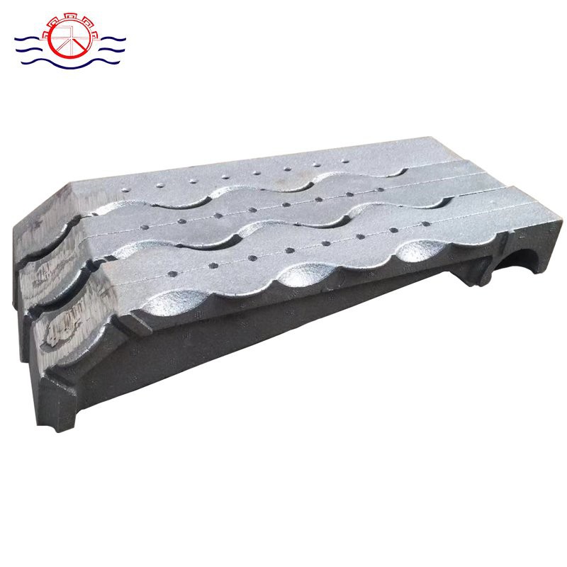 Reciprocating Grate Bar