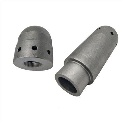 Stainless Steel Nozzle