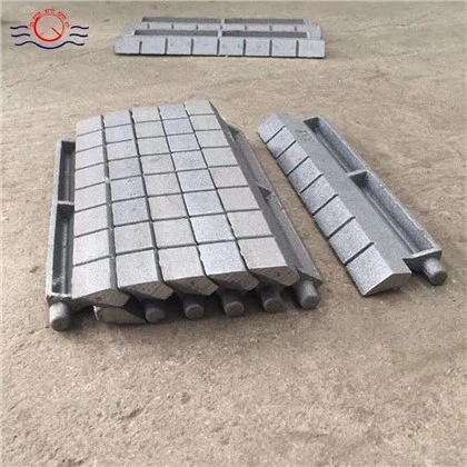 330mm RTCr Boiler Flake Grate Bar