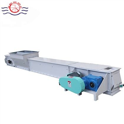 Heat Resistant Material Scraper Conveyor