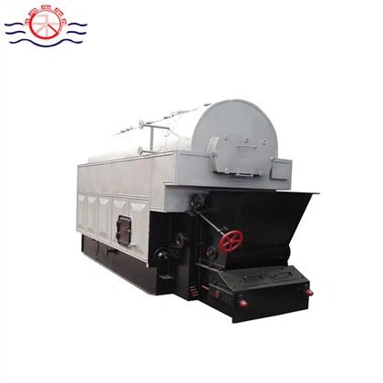 Low Pollution Combustion Boiler Grate